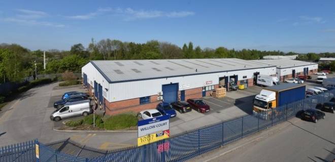 Industrial Unit To Let - Willow Court, Winwick